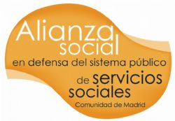 Reunión Alianza Servicios Sociales y Marea Naranja