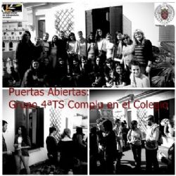 Jornadas Puertas Abiertas Complutense