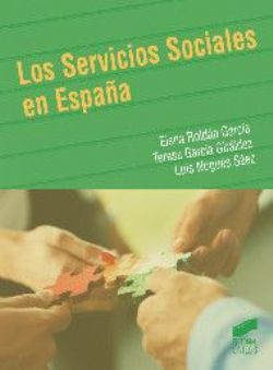 Presentación del libro Los Servicios Sociales en España