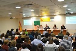 Jornada de Trabajo de los Colegios y el Consejo General en el IMSERSO