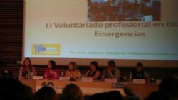 El Colegio participa en la Jornada del SAMUR SOCIAL presentando el Cuerpo de Trabajadores Sociales Voluntarios