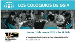 Coloquio "Etiquetas y Recetas. Medicalización de la realidad de niños y adolescentes".Plazas agotadas