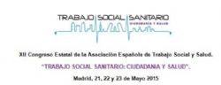 La  Decana del Colegio participa en la Mesa de CLAUSURA del CONGRESO ESTATAL TRABAJO SOCIAL Y SALUD