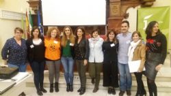 La Decana del Colegio participa en una Jornada en Defensa del Trabajo Social organizada por el Colegio de Jaén