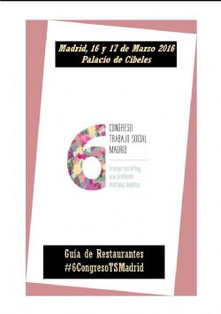Reunión Comité Científico #6CongresoTSMadrid