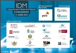 El Colegio acoge  la reunión de representantes de IDM ( Instituciones para la Difusión de la Mediación) 