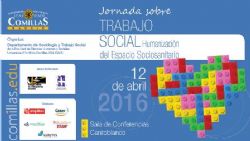 Jornada Trabajo Social, Humanización del espacio sociosanitario