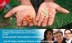 "Construyendo Comunidades Sostenibles. XIII Congreso Estatal de Trabajo Social y I Congreso Iberoamericano de Servicio Social"