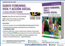 Presentación Libro "Saber Femenino, Vida y Acción Social"