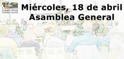 ASAMBLEA GENERAL ORDINARIA