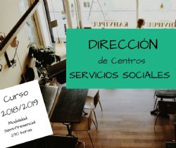 Dirección de centros de Servicios Sociales 