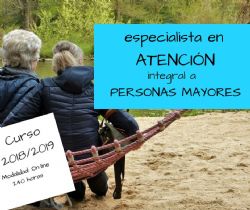 Atención Integral a Personas Mayores 