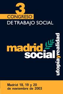 3ª Congreso de Trabajo Social en Madrid