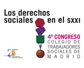 4º Congreso Trabajo Social en Madrid