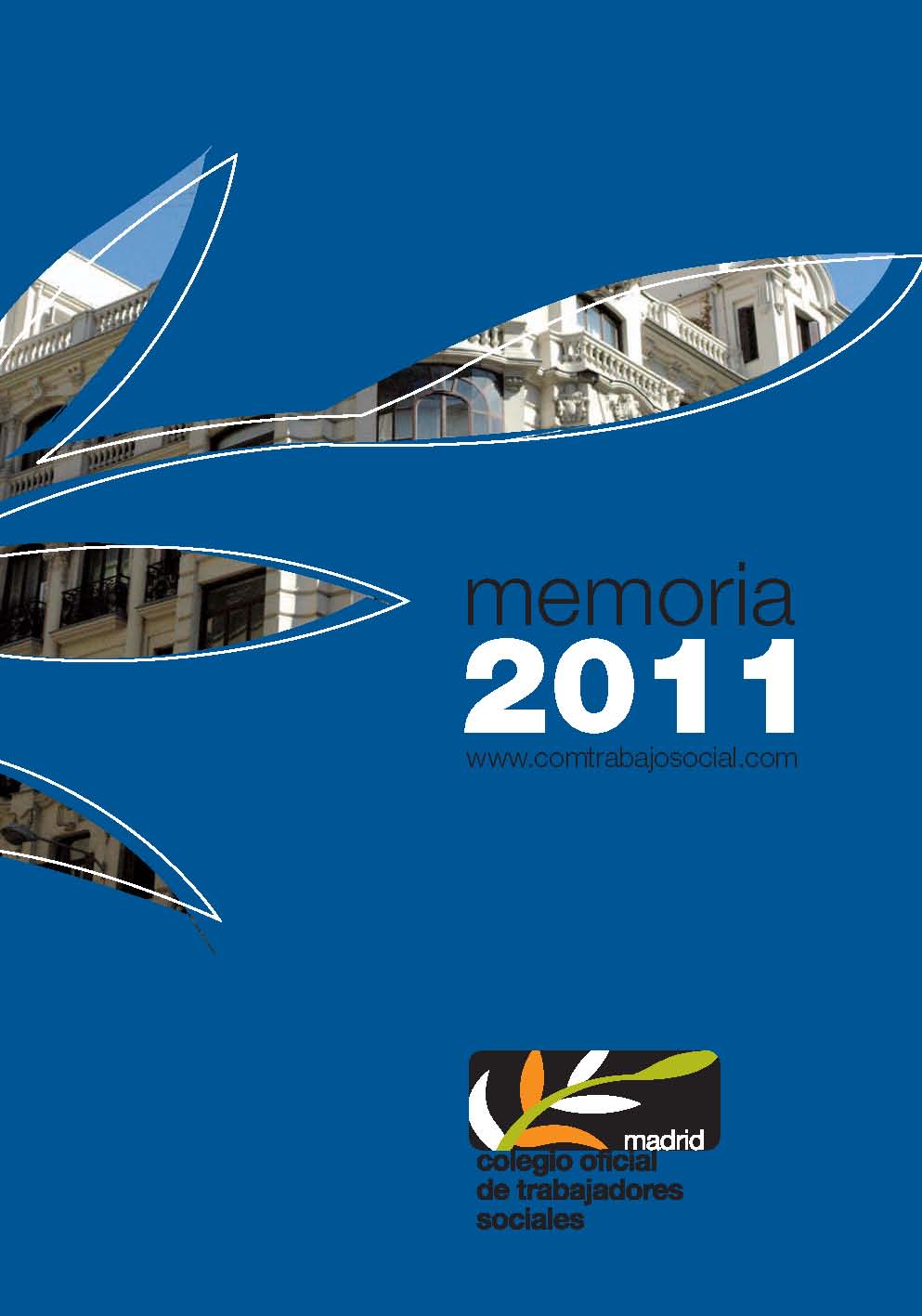 Memoria 2011 versión navegable