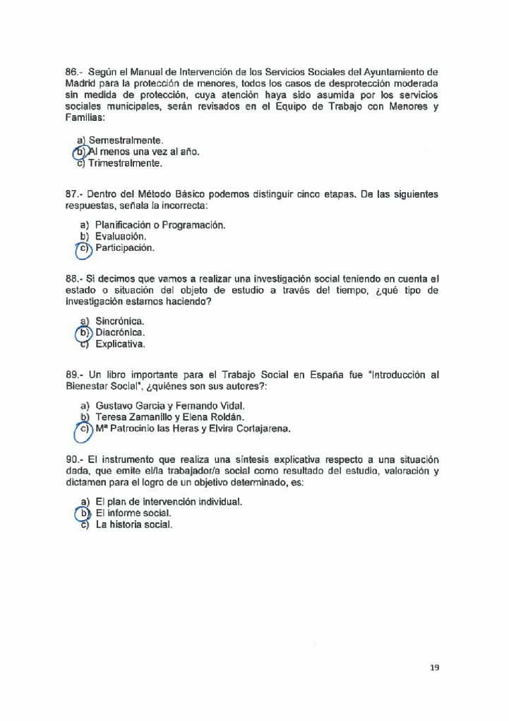 Publicada La Plantilla Del Examen De La Oposici n Noticia publicada-la-plantilla-del-examen-de-la-oposici-n-noticia