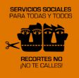 Reunión representantes entidades y colectivos Marea Naranja