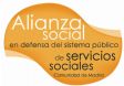 Reunión Alianza Servicios Sociales y Marea Naranja