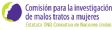 fin de plazo:Jornadas formativas Prevención de la Violencia Sexual y de la Explotación Sexual de Mujeres y Niñas.