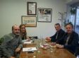 Reunión sobre Coordinación Sociosanitaria