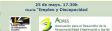 Charla "Empleo y Discapacidad"