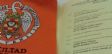 La Decana del Colegio en el acto de Graduación 2015 de la Facultad de Trabajo Social Complutense
