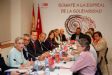 El Colegio participa en la reunión convocada por la Comunidad de Madrid para Comisión Seguimiento Refugio y Asilo