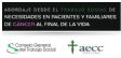 El Colegio en la Mesa Redonda de Presentación Estudio "TS de las nec. en pacientes y familiares de cáncer al final de la vida"