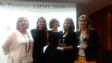 Gala PREMIOS AMMI 2016.El Colegio ¡premiado!