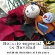 Horario Especial de Navidad