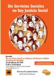 Jornada Alianza y MNM : " Por un Pacto Social en defensa del Sistema Público de Servicios Sociales" 