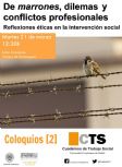 Coloquios CTS en la Complutense. 