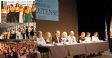 El Colegio en el acto de graduación de Trabajo Social de la Complutense