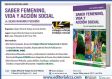 Presentación Libro "Saber Femenino, Vida y Acción Social"