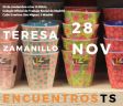 Encuentros TS con Teresa Zamanillo