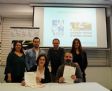 Firma Acuerdo Marco de Colaboracion entre EAPN MAdrid Y Colegio de Trabajo Social de MAdrid