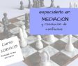 Especialista en Mediación y Resolución de conflictos 