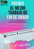 Presentación de solicitudes "I Premio al Mejor Trabajo Universitario De Fin De Grado"