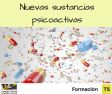 Nuevas sustancias psicoactivas 