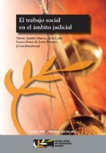 Colección Trabajo Social Hoy. 2016 "El Trabajo Social en el ámbito judicial"                       