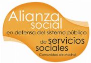 Reunión Alianza Servicios Sociales y Marea Naranja