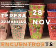 Encuentros TS con Teresa Zamanillo