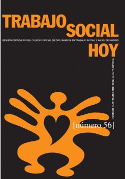 El nº 56 de "Trabajo Social Hoy" llegará a vuestros domicilios en estos días