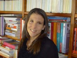  Premio de Investigación Infanta Cristina 2010 (IMSERSO), a Laura Ponce de León Romero, profesora de la UNED.