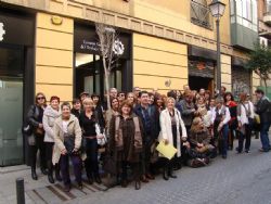 El Colegio de Madrid, en el acto de inauguración de la nueva sede del Consejo General