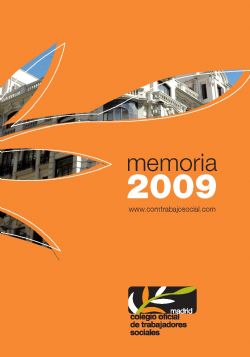 Memoria navegable 2009.