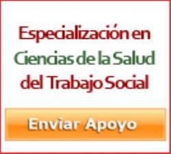 Campaña por la Especialidad en Ciencias de la Salud para el Trabajo Social sanitario y un sistema de residencia.