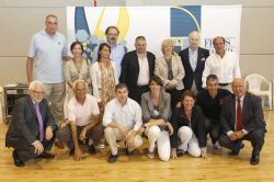 El Colegio, en la Clausura de las Ligas Deportivas FEAPS Madrid 