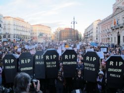 ¡NO PERMITAMOS QUE MUERAN LAS POLÍTICAS PÚBLICAS!