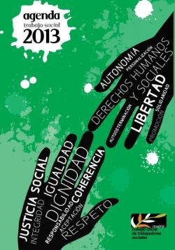 Agenda Trabajo Social Hoy 2013